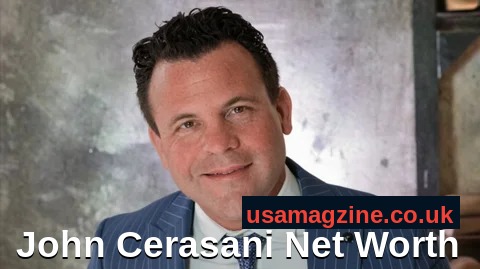John Cerasani Net Worth