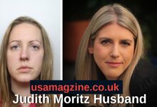 Judith Moritz Husband