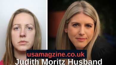 Judith Moritz Husband