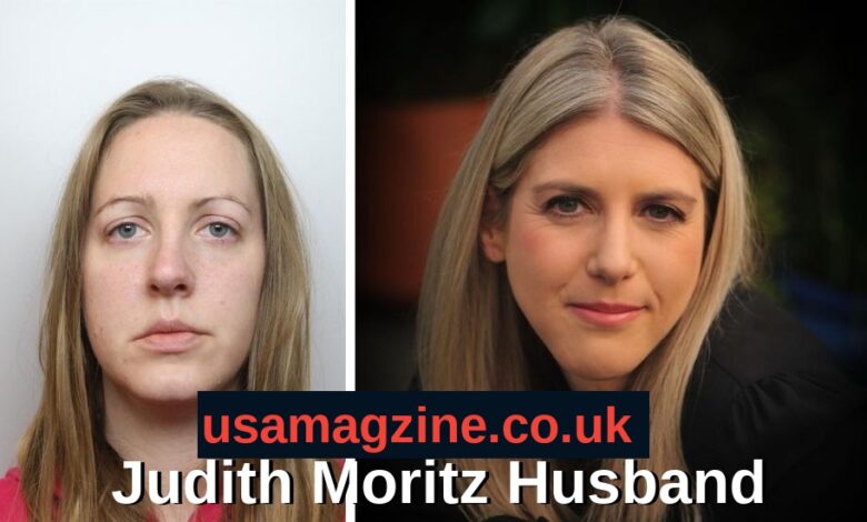 Judith Moritz Husband