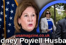 Sidney Powell Husband