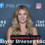 Taylor Breesey Face