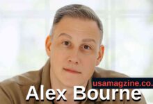 Alex Bourne