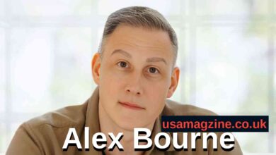 Alex Bourne