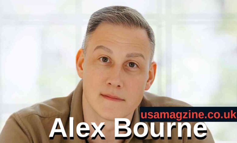 Alex Bourne