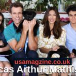 Lucas Arthur Mathison