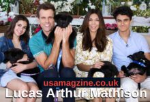 Lucas Arthur Mathison