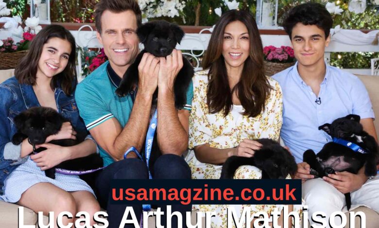 Lucas Arthur Mathison