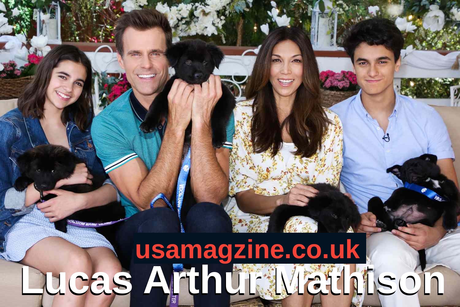 Lucas Arthur Mathison