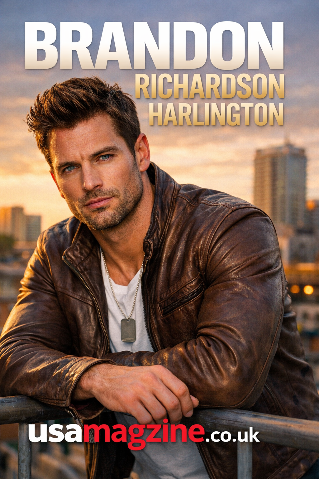 Brandon Richardson Harlington