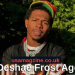 Deshae Frost Age