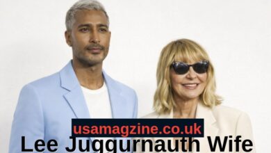 Lee Juggurnauth Wife