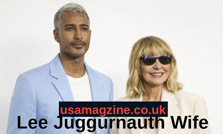 Lee Juggurnauth Wife