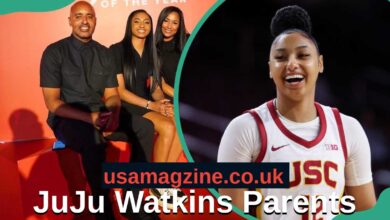 JuJu Watkins Parents