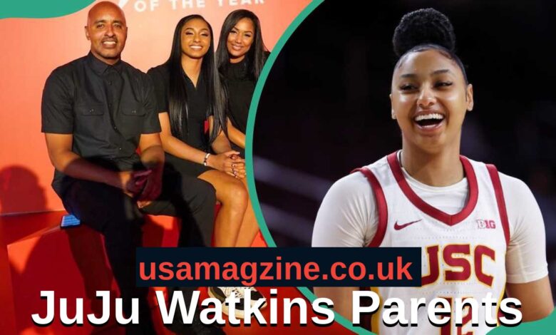 JuJu Watkins Parents