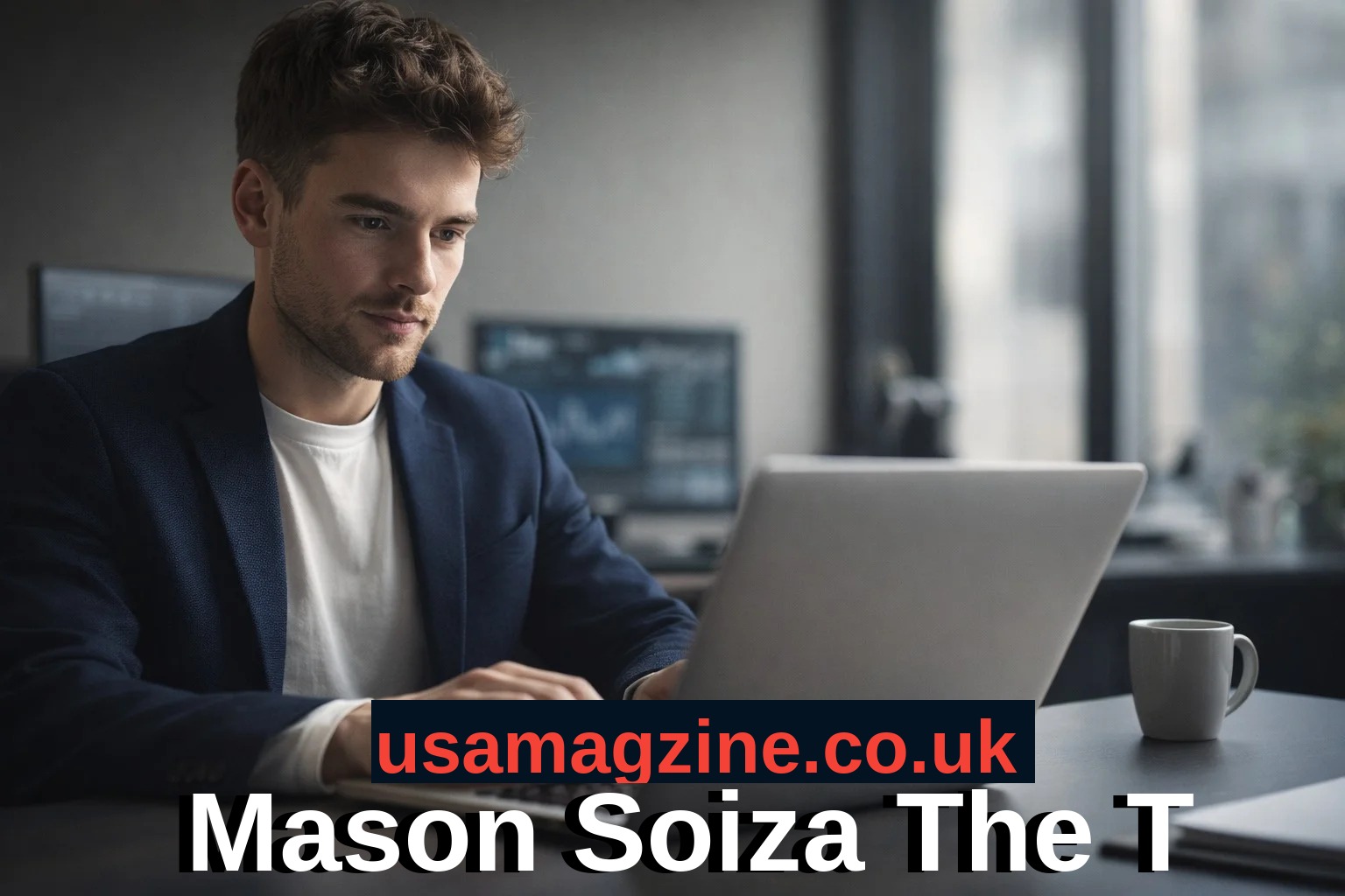 Mason Soiza The T