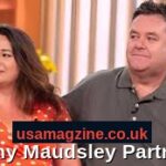 Tony Maudsley Partner