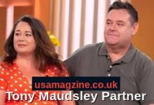 Tony Maudsley Partner