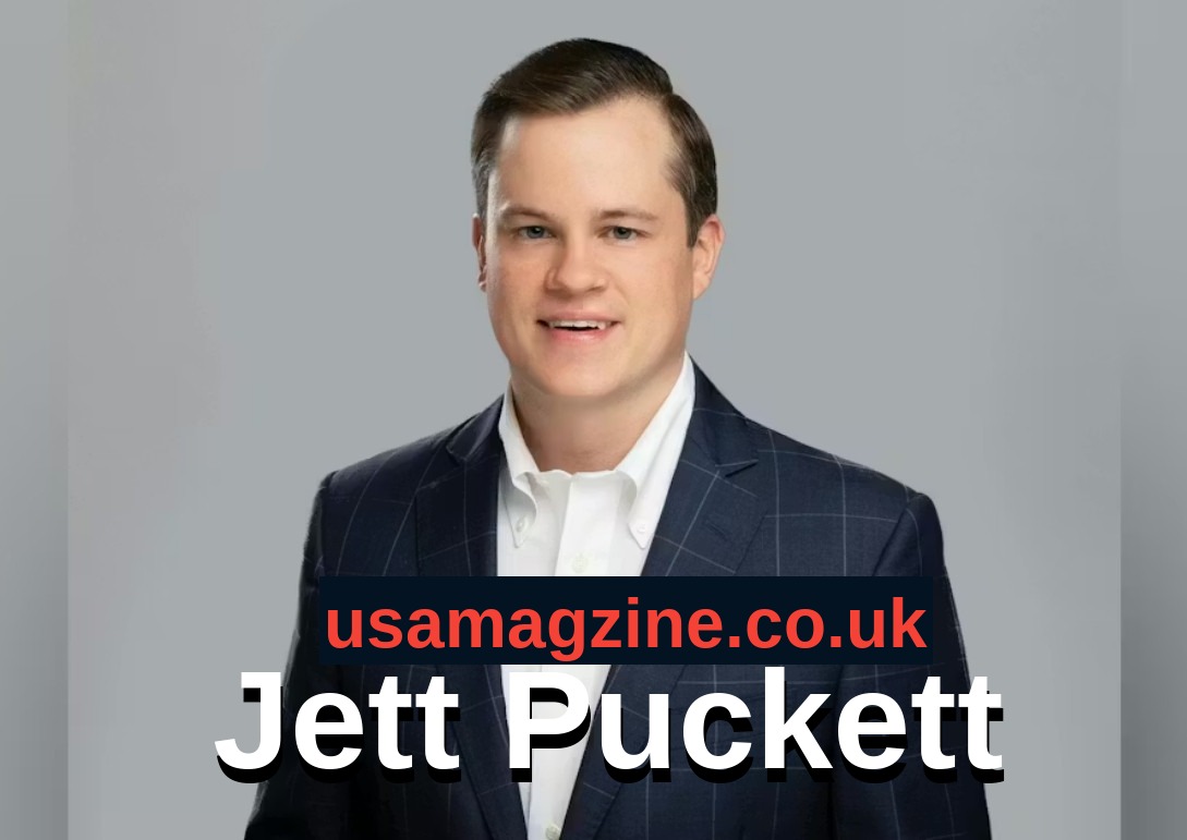 Jett Puckett