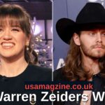 Warren Zeiders Wife