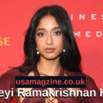 Maitreyi Ramakrishnan Height