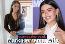 Mark Herrema Wife