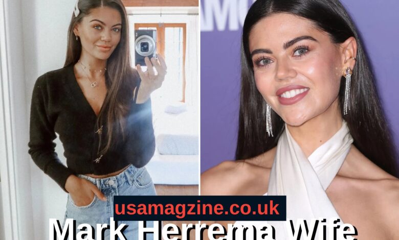 Mark Herrema Wife