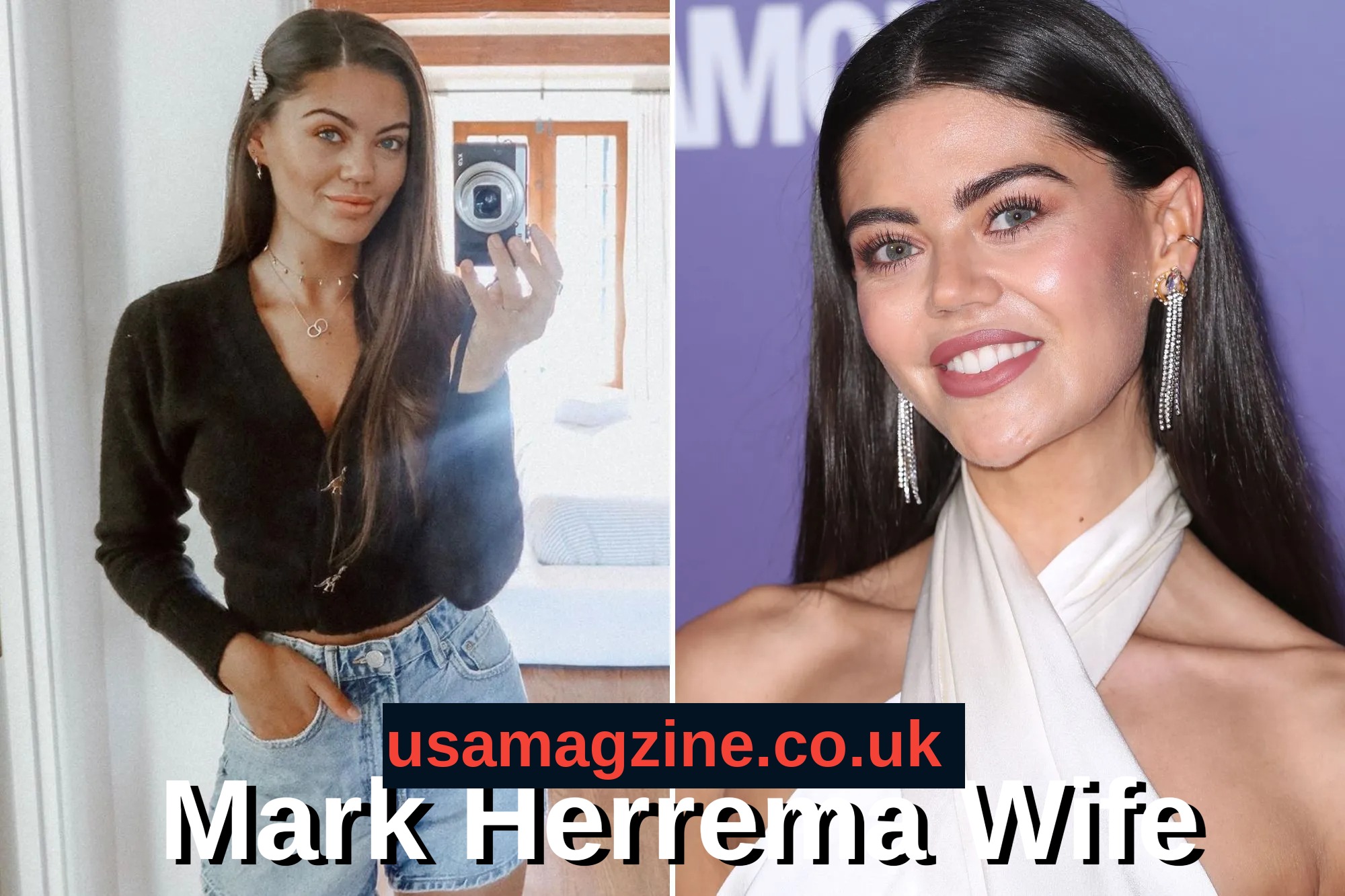 Mark Herrema Wife