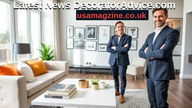Latest News DecoratorAdvice.com