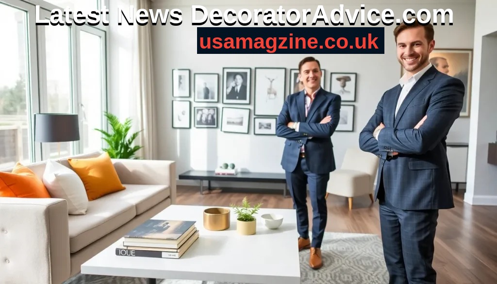 Latest News DecoratorAdvice.com