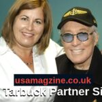 Liza Tarbuck Partner Simon