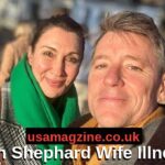 Ben Shephard Wife Illness