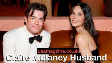 Claire Mulaney Husband