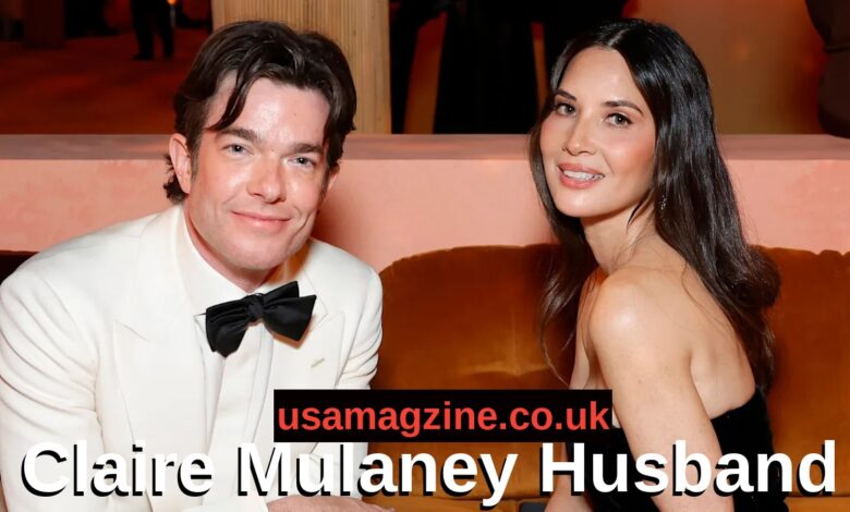 Claire Mulaney Husband