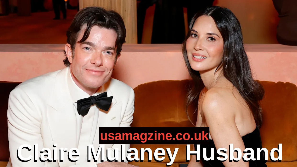 Claire Mulaney Husband