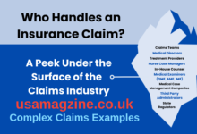 Complex Claims Examples