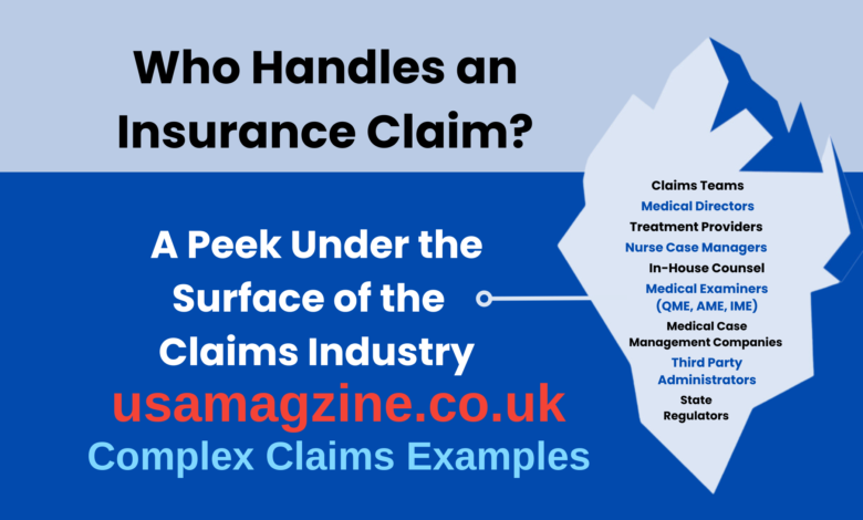 Complex Claims Examples