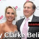 Debby Clarke Belichick