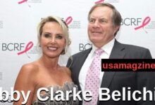 Debby Clarke Belichick