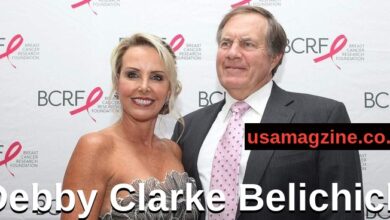 Debby Clarke Belichick