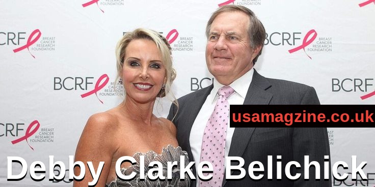 Debby Clarke Belichick