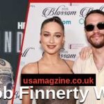 Rob Finnerty Wife