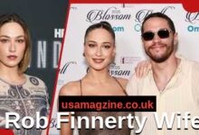 Rob Finnerty Wife