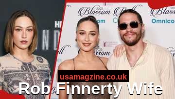 Rob Finnerty Wife