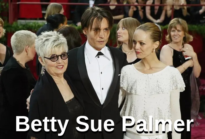 Betty Sue Palmer