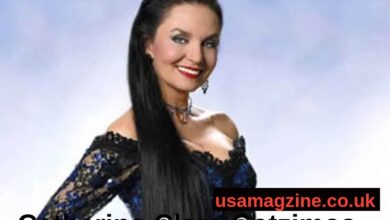 Catherine Clare Gatzimos