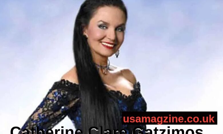 Catherine Clare Gatzimos