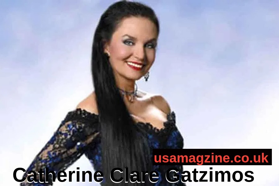 Catherine Clare Gatzimos