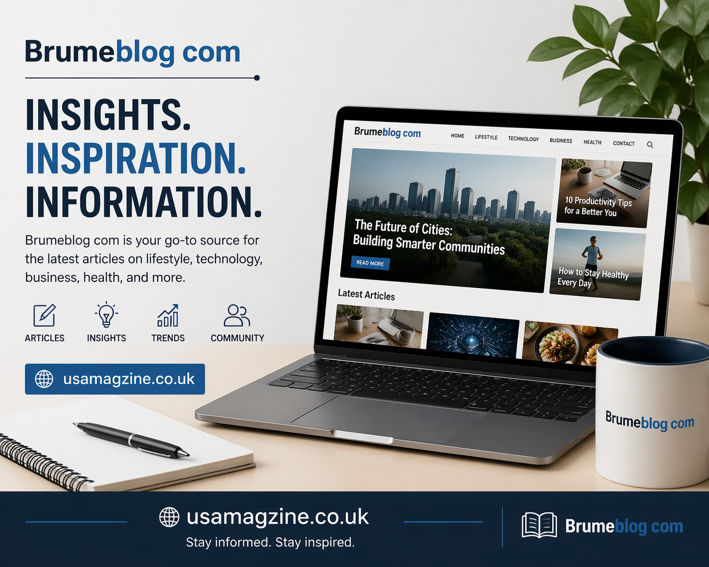 Brumeblog com
