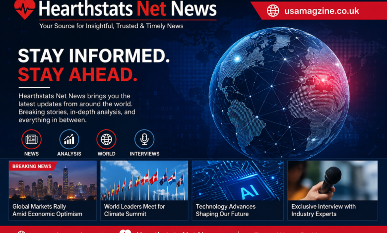 Hearthstats Net News